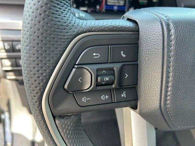 new 2025 Toyota Tacoma car, priced at $45,699