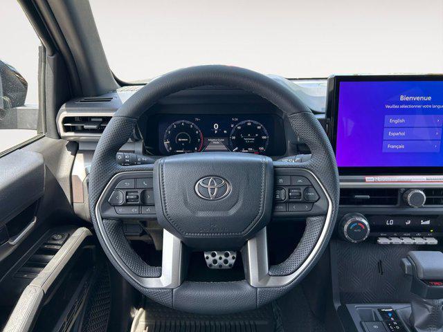 new 2025 Toyota Tacoma car, priced at $45,699