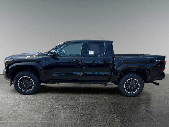 new 2025 Toyota Tacoma car, priced at $45,699