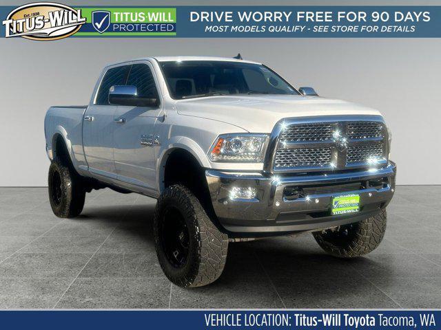 used 2017 Ram 2500 car, priced at $51,999