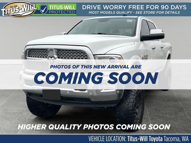 used 2017 Ram 2500 car, priced at $51,999