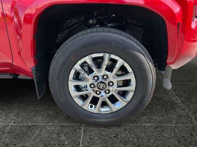 new 2025 Toyota Tacoma car, priced at $57,573