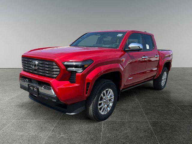 new 2025 Toyota Tacoma car, priced at $57,573