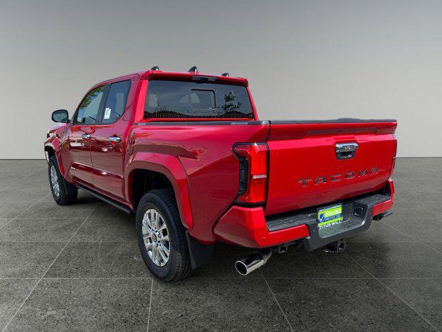 new 2025 Toyota Tacoma car, priced at $57,573