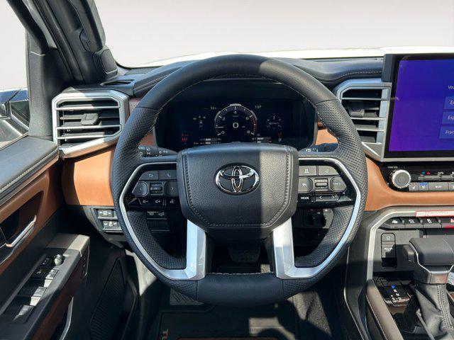 new 2025 Toyota Tundra car, priced at $73,359
