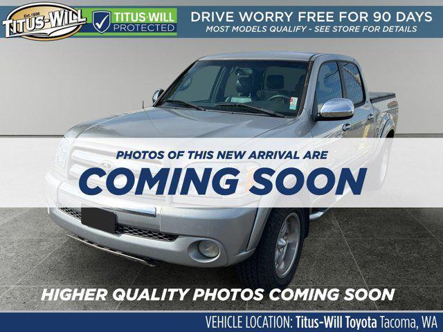 used 2006 Toyota Tundra car