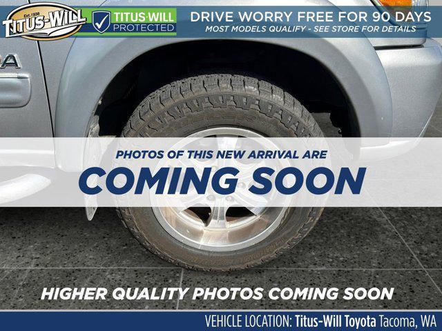 used 2006 Toyota Tundra car