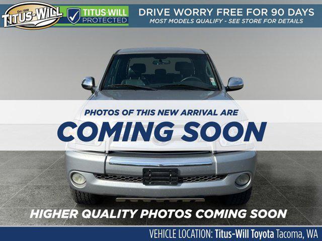used 2006 Toyota Tundra car