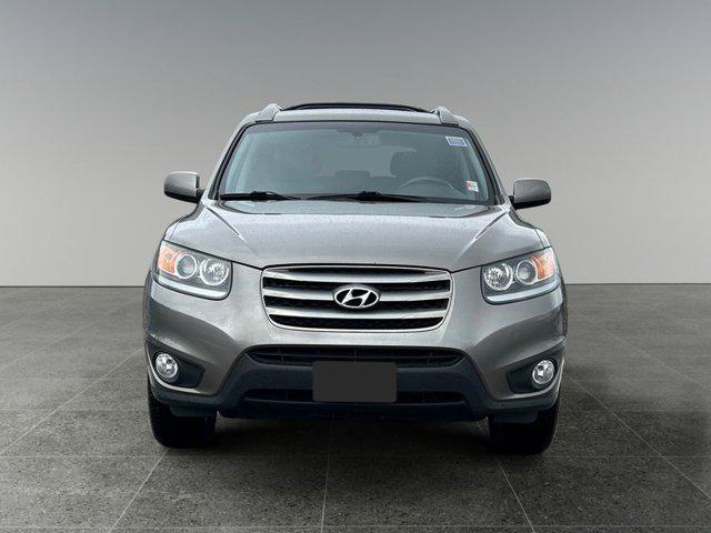 used 2012 Hyundai Santa Fe car, priced at $12,998