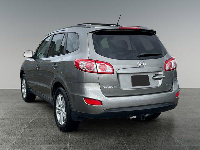 used 2012 Hyundai Santa Fe car, priced at $12,998