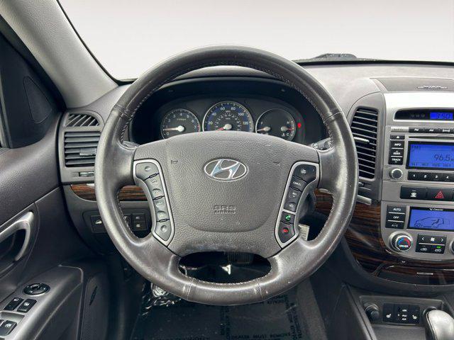 used 2012 Hyundai Santa Fe car, priced at $12,998