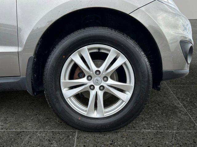 used 2012 Hyundai Santa Fe car, priced at $12,998