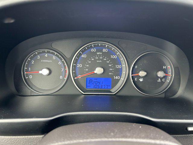 used 2012 Hyundai Santa Fe car, priced at $12,998