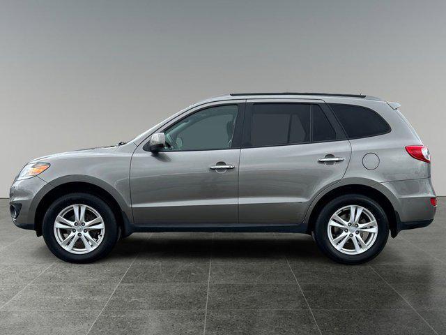 used 2012 Hyundai Santa Fe car, priced at $12,998