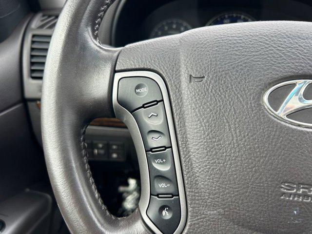 used 2012 Hyundai Santa Fe car, priced at $12,998