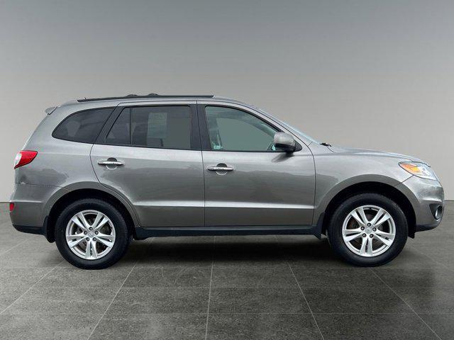 used 2012 Hyundai Santa Fe car, priced at $12,998