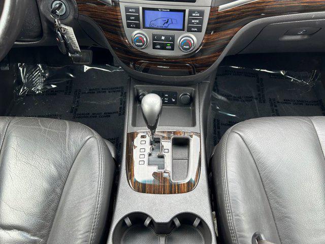 used 2012 Hyundai Santa Fe car, priced at $12,998