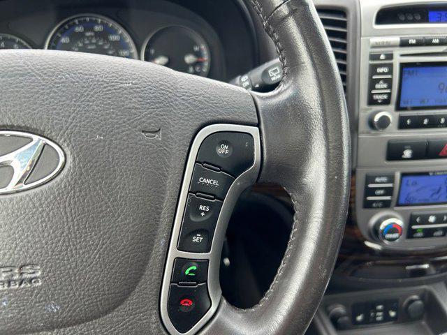 used 2012 Hyundai Santa Fe car, priced at $12,998
