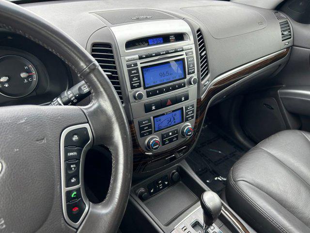 used 2012 Hyundai Santa Fe car, priced at $12,998