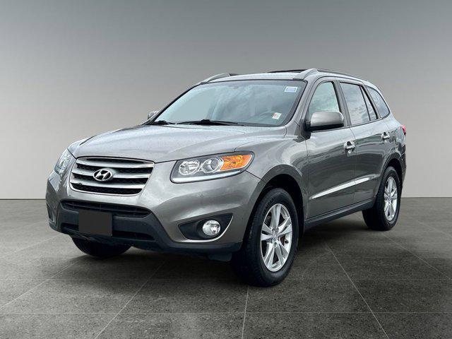 used 2012 Hyundai Santa Fe car, priced at $12,998