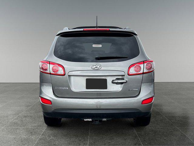 used 2012 Hyundai Santa Fe car, priced at $12,998