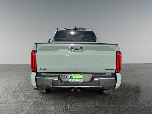 new 2026 Toyota Tundra Hybrid car, priced at $72,994