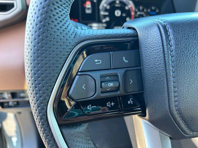 new 2026 Toyota Tundra Hybrid car, priced at $72,994