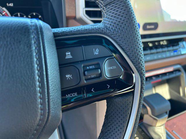 new 2026 Toyota Tundra Hybrid car, priced at $72,994