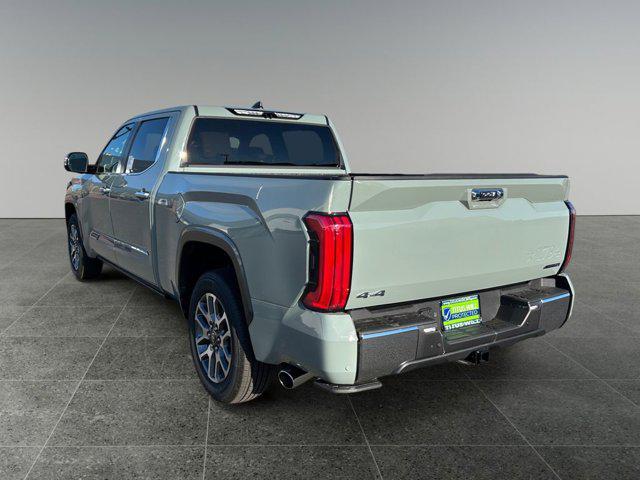 new 2026 Toyota Tundra Hybrid car, priced at $72,994