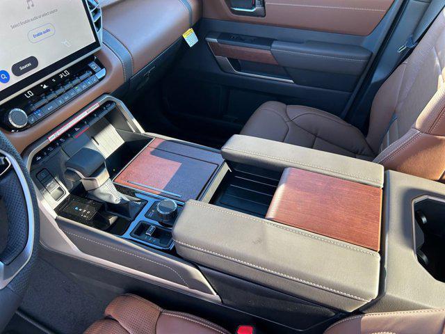 new 2026 Toyota Tundra Hybrid car, priced at $72,994