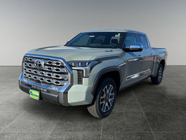 new 2026 Toyota Tundra Hybrid car, priced at $72,994