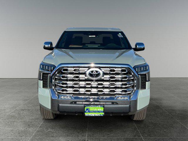 new 2026 Toyota Tundra Hybrid car, priced at $72,994