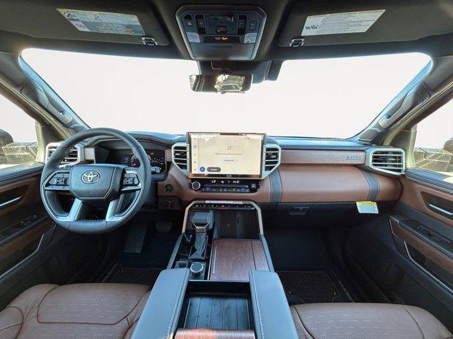 new 2026 Toyota Tundra Hybrid car, priced at $72,994