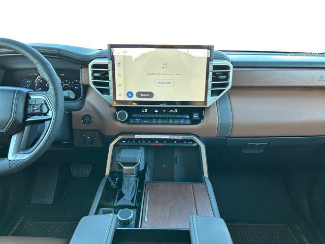 new 2026 Toyota Tundra Hybrid car, priced at $72,994