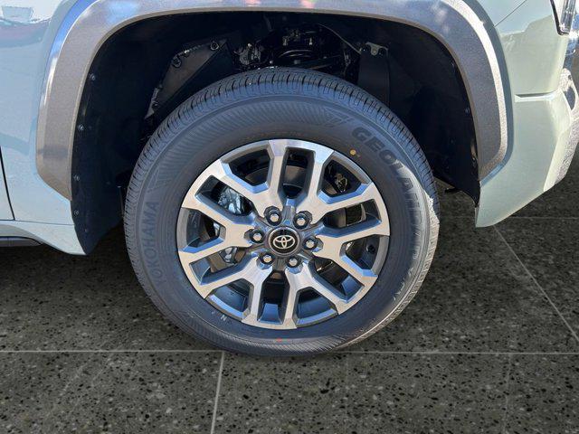 new 2026 Toyota Tundra Hybrid car, priced at $72,994