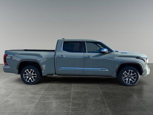 new 2026 Toyota Tundra Hybrid car, priced at $72,994