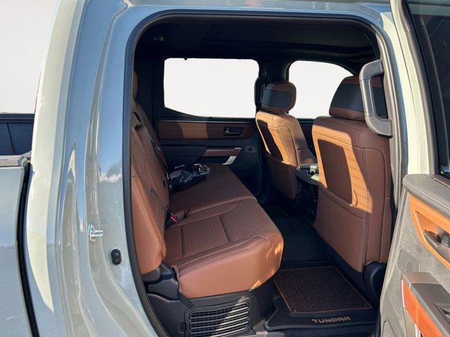 new 2026 Toyota Tundra Hybrid car, priced at $72,994