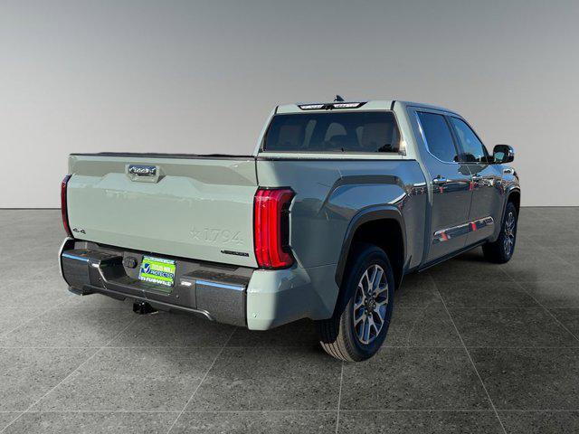 new 2026 Toyota Tundra Hybrid car, priced at $72,994