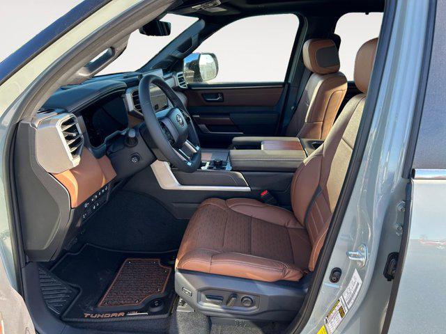 new 2026 Toyota Tundra Hybrid car, priced at $72,994