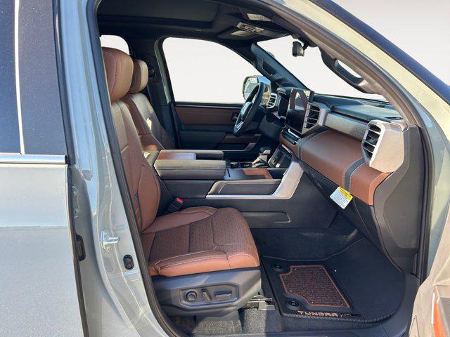 new 2026 Toyota Tundra Hybrid car, priced at $72,994