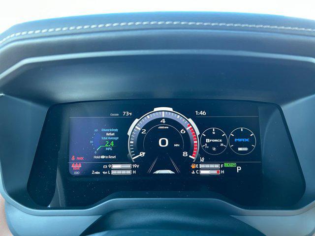 new 2026 Toyota Tundra Hybrid car, priced at $72,994