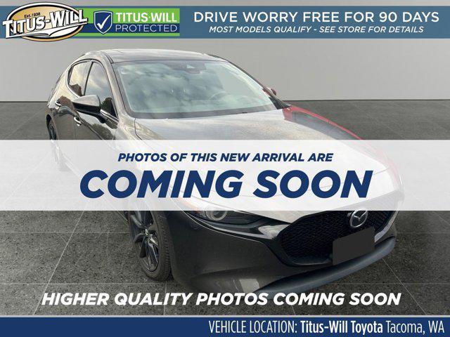 used 2019 Mazda Mazda3 car, priced at $25,999