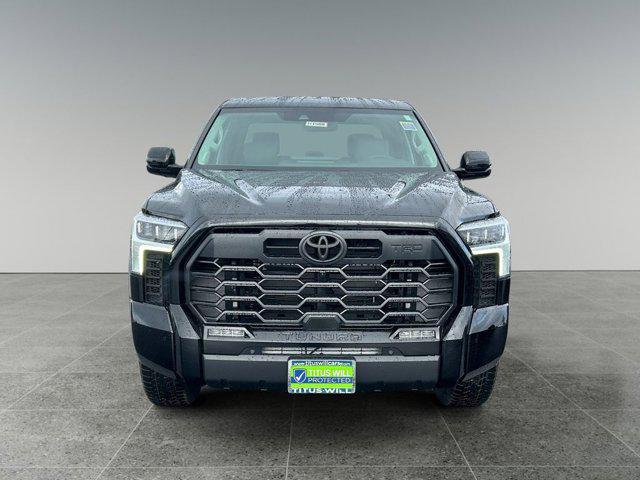 new 2024 Toyota Tundra car, priced at $63,143