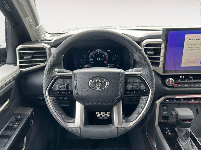 new 2024 Toyota Tundra car, priced at $63,143