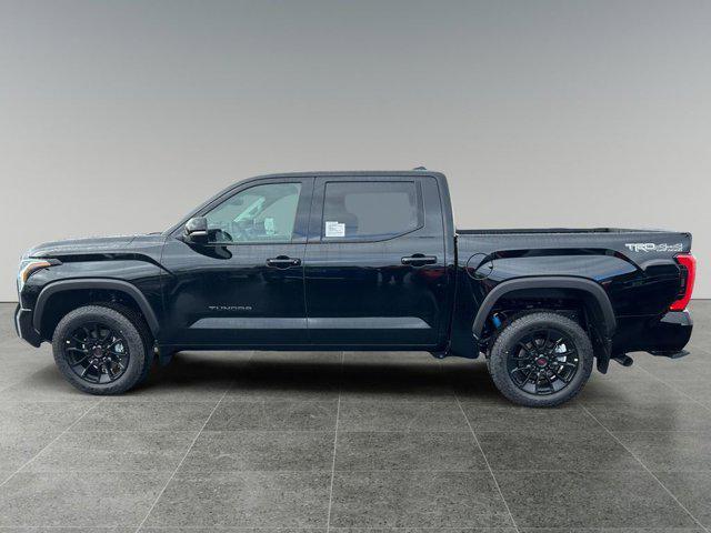 new 2024 Toyota Tundra car, priced at $63,143