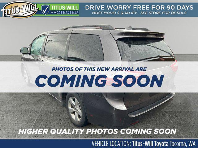 used 2019 Toyota Sienna car, priced at $29,999