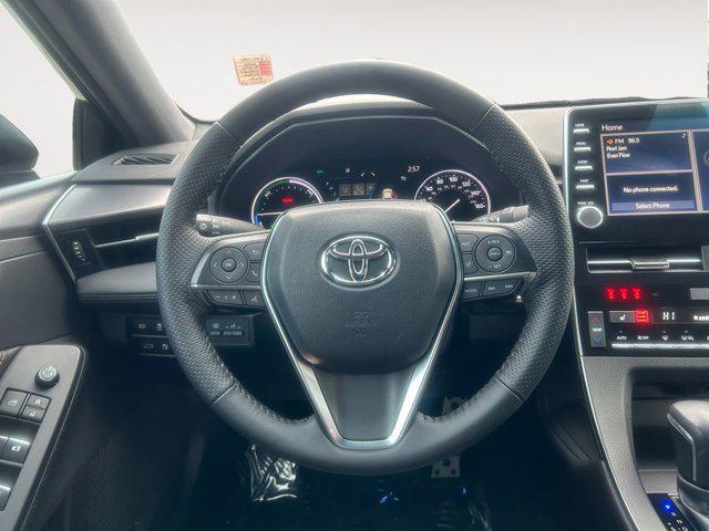 used 2022 Toyota Avalon Hybrid car, priced at $34,999