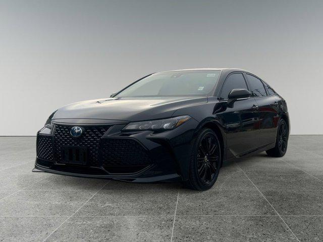 used 2022 Toyota Avalon Hybrid car, priced at $34,999