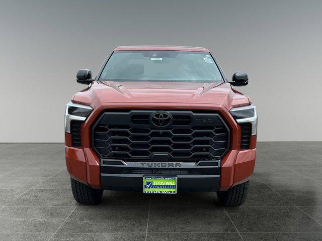 new 2025 Toyota Tundra Hybrid car, priced at $70,428