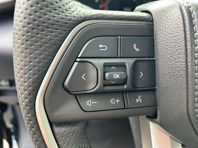 new 2025 Toyota Tundra car, priced at $55,595